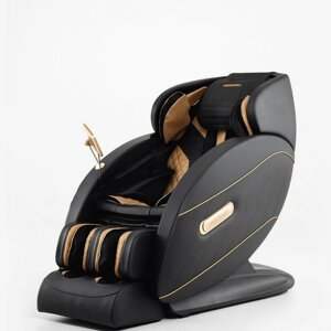 Массажное кресло Genau Pride Black