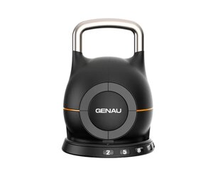 Гиря регулируемая 20 кг Genau Best Kettelbell