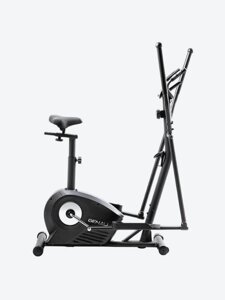 Эллиптический тренажер складной Genau SpaceCompact Trainer M Black