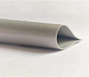 Ткань ПВХ GRÜNWELT 750гр серая 3х50м (ПГ) (150) RAL 7040