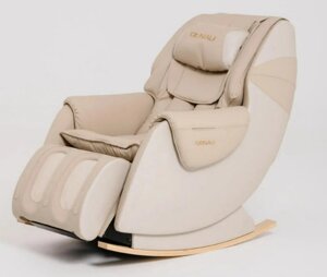 Массажное кресло Genau Nirvana Beige