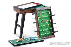 Игровой стол трансформер 4в1 JOINT GAME 2'(62х30см)