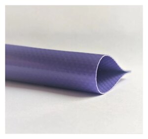 Ткань ПВХ GRÜNWELT 650гр фиолетовая 2,5х65м (ПГ) (162,5) RAL 4005