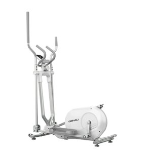 Эллиптический тренажер складной Genau SpaceCompact Trainer M White