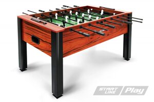 Настольный футбол Tournament Premium Exotic 5'(118х68см)