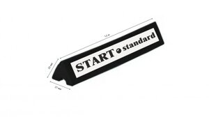 Резина бортовая дл1.20м Start Standard 6шт