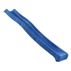 Скат для горки складн. дл. 2,87м выс. 1,5м пластик ROCLI синий