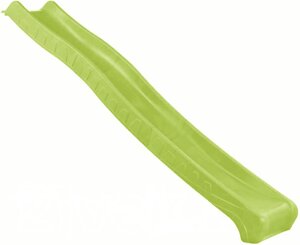 Скат для горки складн. дл. 2,87м выс. 1,5м пластик ROCLI зелен.