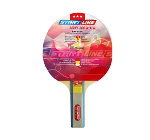 Теннисная ракетка Start line Level 300 (прямая)