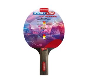 Теннисная ракетка Start line Level 400 (прямая)