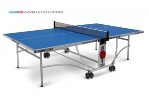 Теннисный стол Start line GRAND EXPERT Outdoor 4 Синий