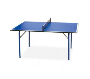 Теннисный стол Start line Junior с сеткой 136х76х65см