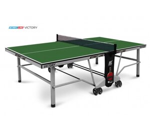 Теннисный стол Start line VICTORY с сеткой Green
