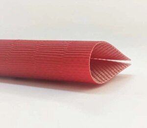 Ткань JUDO 650гр красная 1,25х65м (81,25) RAL 3001