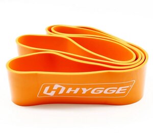 Жгут-петля резиновый HYGGE 83mm, 700g, Оранжевый