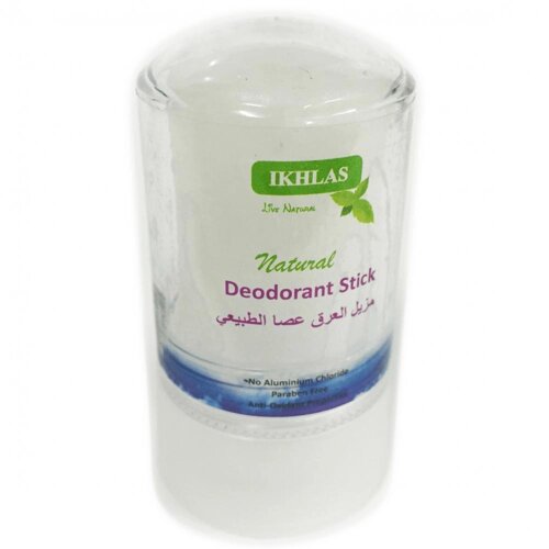 Натуральный дезодорант - кристалл Алунит (120грамм)