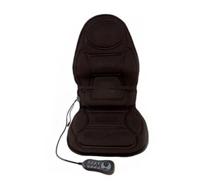 Массажная накидка с подогревом в авто и дома Massage cushion JB-616C