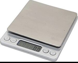 Весы Электронные Professional digital table top scale 500g/0.01g