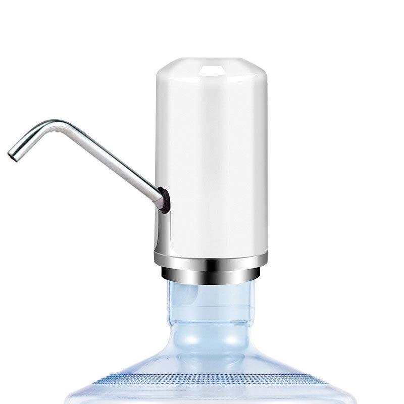Помпа автоматическая для бутилированной воды Charging pompC60 от компании Интернет- магазин Citrus Shop - фото 1