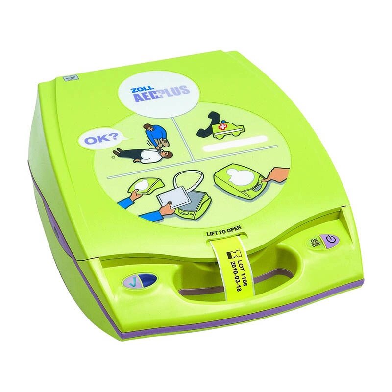 Дефибриллятор AED Plus от компании Askabak - фото 1