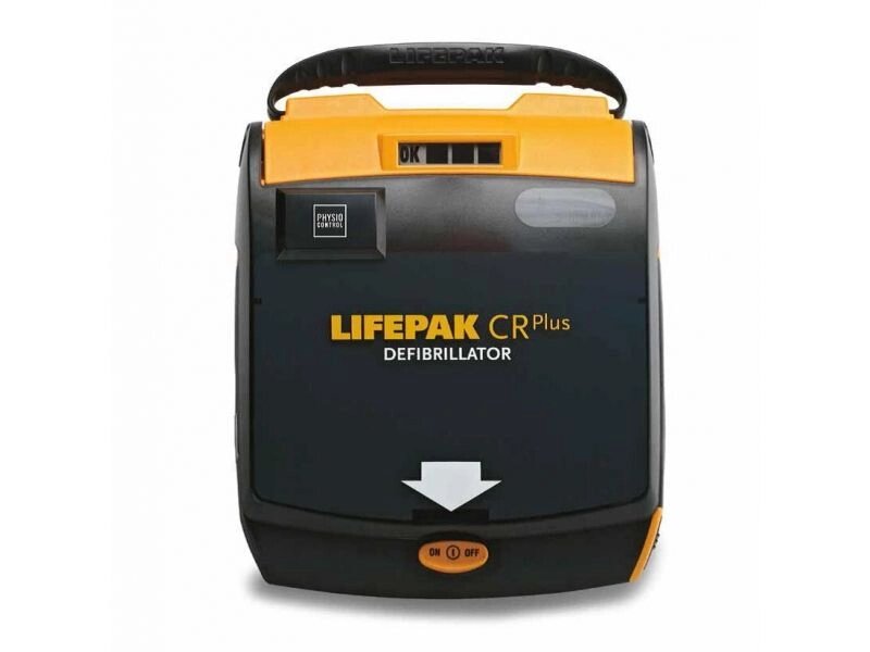 Дефибриллятор Lifepak CRplus от компании Askabak - фото 1