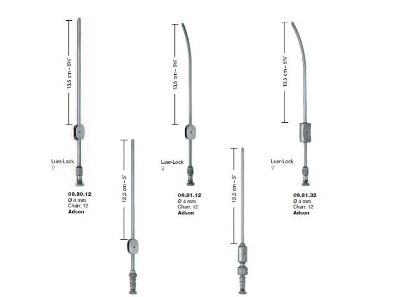 Хирургические всасывающие инструменты от компании Askabak - фото 1