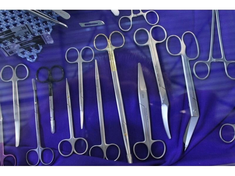 Инструменты челюстно-лицовой хирургии от компании Askabak - фото 1