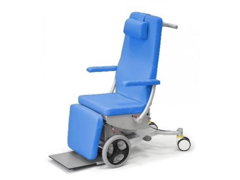 Кресло медицинское многофункциональное передвижное от компании Askabak - фото 1