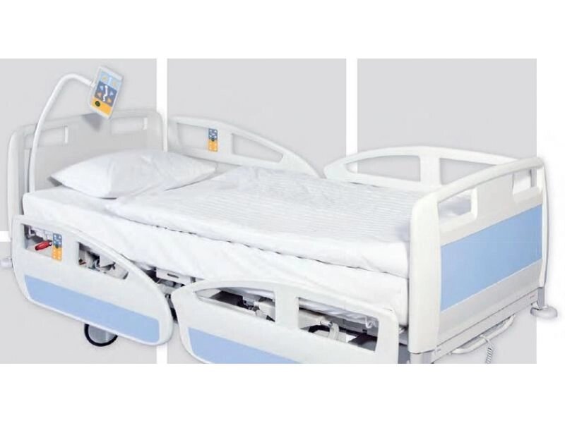 Кровати медицинские функциональные для реанимации Linet от компании Askabak - фото 1