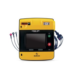 Дефибриллятор LIFEPAK 1000