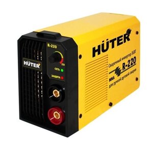 Инверторный сварочный аппарат HUTER R-220