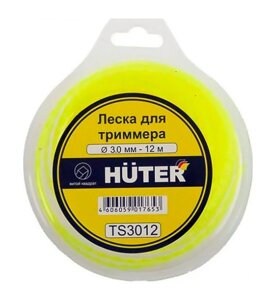 Леска HUTER TS3012