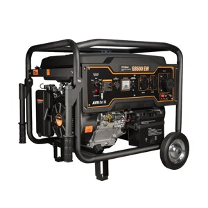 Бензиновый генератор FoxWeld Expert G8500 EW