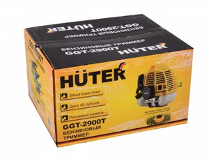 Триммер бензиновый HUTER GGT-2900T