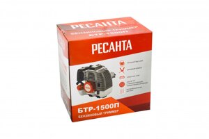 Триммер бензиновый Ресанта БТР-1500П