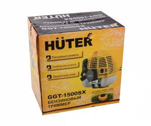 Триммер бензиновый HUTER GGT-1500SX