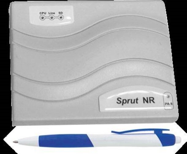 Автономный малогабаритный регистратор телефонных разговоров Sprut NR-A-2 от компании Alexel - фото 1