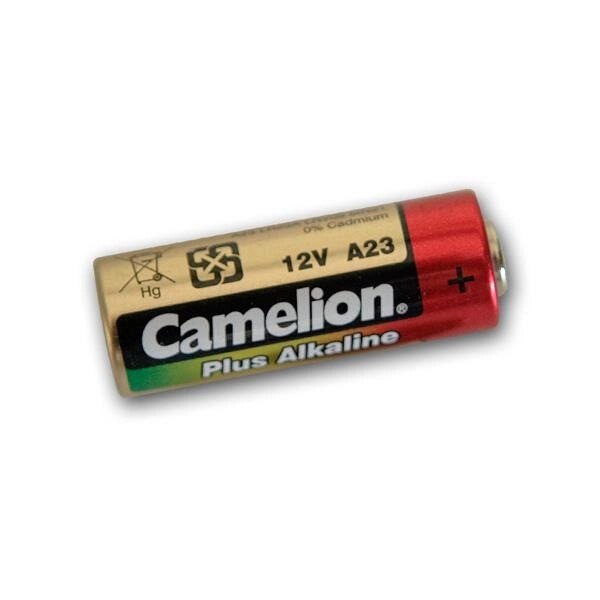 Батарейка Camelion Alkaline A23 12V от компании Alexel - фото 1