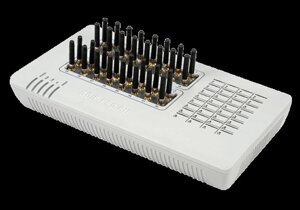 GoIP 32 GSM-шлюз на 32 сим-карты