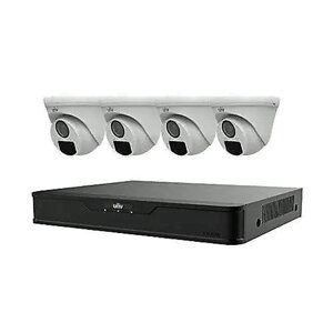 Комплект видеокамер с регистратором KIT/XVR301-04G3/4*UAC-T112-F28 HD