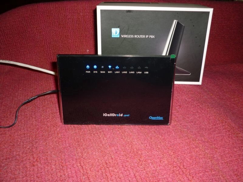 Мини АТС IP Wi-Fi - ICallDroid Spot от компании Alexel - фото 1
