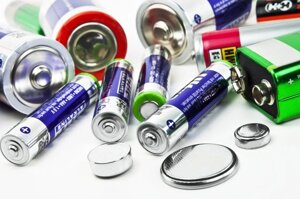 Батарейки и аккумуляторы (элементы питания)