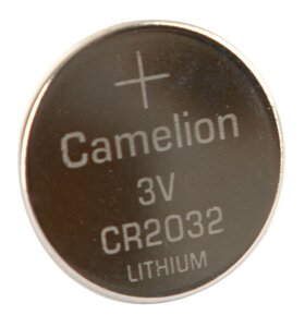 Батарейка Lithium Battery CR2032-BP1 3V