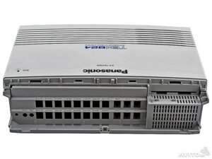 АТС Panasonic KX-TEM824 6 внешних 16 внутренние Б/У