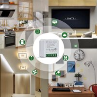 Модули для умного дома Sonoff, Smart home и Tuya