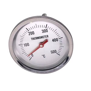 Термометр для пиццы духовых печей гриля и барбекю от 0 ~500°C