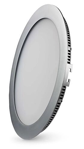 Светодиодная круглая панель xf-rpw-300-24w-4000k - особенности