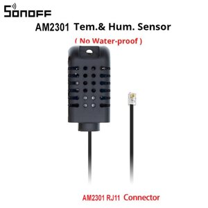 Датчик температуры и влажности  AM2301A для SONOFF TH 316 Elite в Алматы от компании Alexel