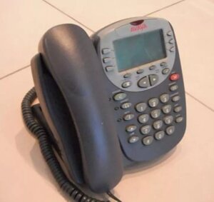 IP-Телефон Avaya 4610SW SIP PoE в Алматы от компании Alexel