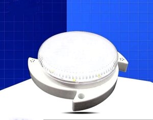 Светильник экономичный ЖКХ-LED с оптическим и акустическим датчиками